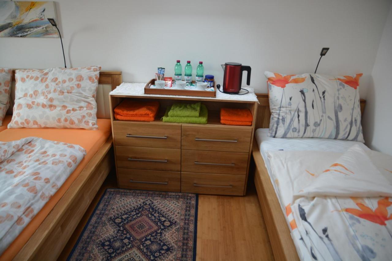 Privatzimmer Marina Völkermarkt Buitenkant foto