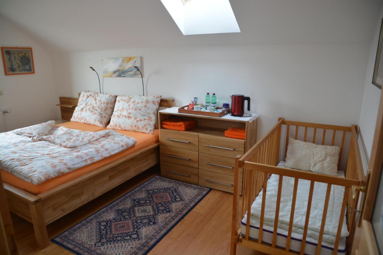 Privatzimmer Marina Völkermarkt Buitenkant foto